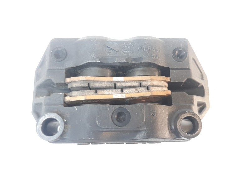 Recambio de pinza de freno delantera izquierda para bmw f 800 r referencia OEM IAM 34118556205  