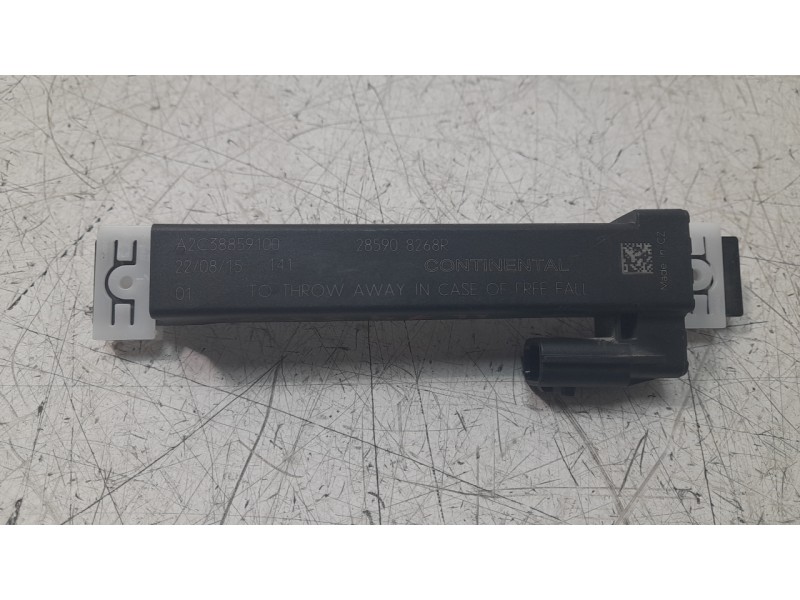 Recambio de antena para dacia duster ii anniversary referencia OEM IAM 285908268R  