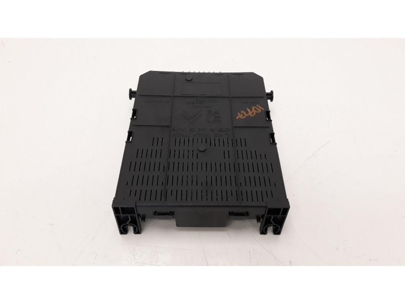 Recambio de caja reles / fusibles para citroen c4 picasso 2.0 blue-hdi fap referencia OEM IAM 281197595  