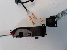 Recambio de cerradura puerta trasera izquierda para citroen c-elysée exclusive referencia OEM IAM 9819026680   2