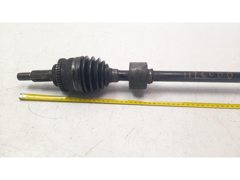 Recambio de transmision delantera derecha para suzuki swift berlina (mz) 1.3 16v cat referencia OEM IAM 4410162J00 T68438A1 S314