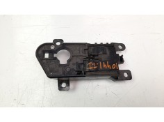 Recambio de maneta interior trasera izquierda para hyundai santa fe (dm) 2.2 crdi cat referencia OEM IAM 826102W000   2