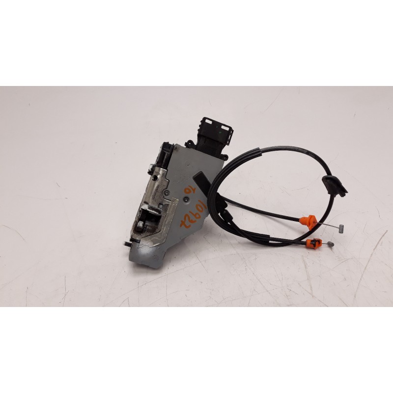 Recambio de cerradura puerta trasera derecha para citroen c4 picasso 2.0 blue-hdi fap referencia OEM IAM 24097816  