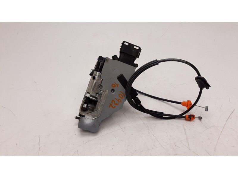 Recambio de cerradura puerta trasera derecha para citroen c4 picasso 2.0 blue-hdi fap referencia OEM IAM 24097816  