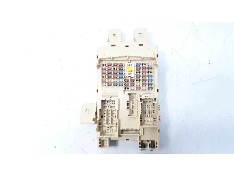 Recambio de caja reles / fusibles para hyundai ioniq referencia OEM IAM 91950G2512  