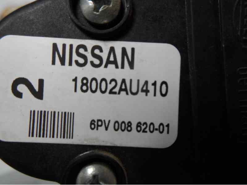 Recambio de potenciometro pedal para nissan almera (n16/e) line up referencia OEM IAM 6PV00862001  
