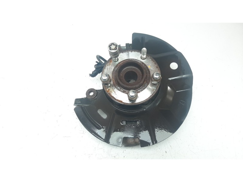Recambio de mangueta delantera derecha para hyundai santa fe (dm) 2.2 crdi cat referencia OEM IAM 517162W000  