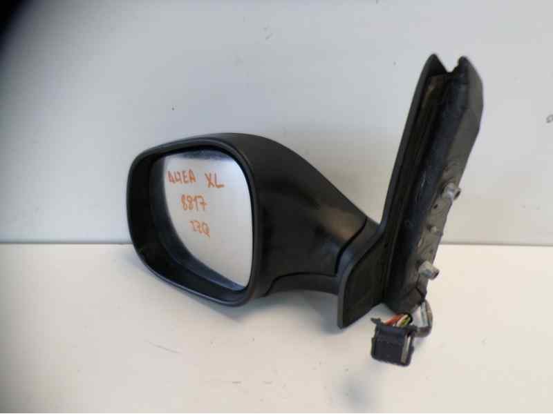 Recambio de retrovisor izquierdo para seat altea xl (5p5) family referencia OEM IAM 6L2857521A 27281401 