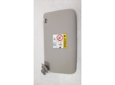 Recambio de parasol derecho para renault express advance referencia OEM IAM 964004107R   2