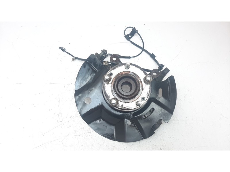 Recambio de mangueta delantera izquierda para hyundai santa fe (dm) 2.2 crdi cat referencia OEM IAM 517152W000  