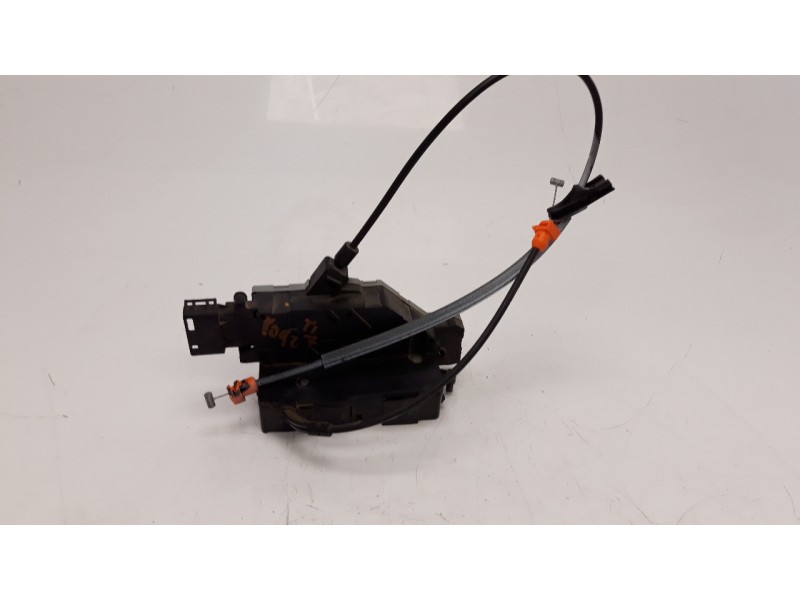 Recambio de cerradura puerta trasera izquierda para citroen c4 picasso 2.0 blue-hdi fap referencia OEM IAM 24090816  
