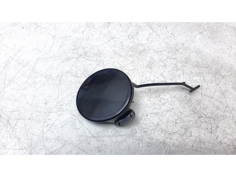 Recambio de molduras delanteras para porsche cayenne (typ 92aa) diesel referencia OEM IAM 7P5807155A  