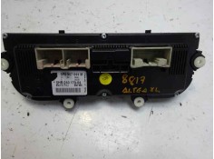 Recambio de mando climatizador para seat altea xl (5p5) family referencia OEM IAM 5P0907044M   2