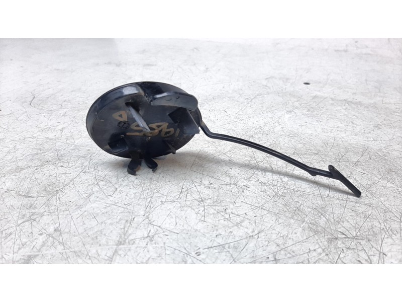 Recambio de molduras delanteras para porsche cayenne (typ 92aa) diesel referencia OEM IAM 7P5807155A  