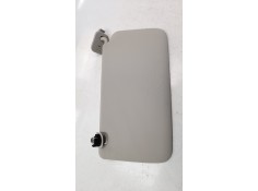 Recambio de parasol izquierdo para renault express advance referencia OEM IAM 964010366R   2