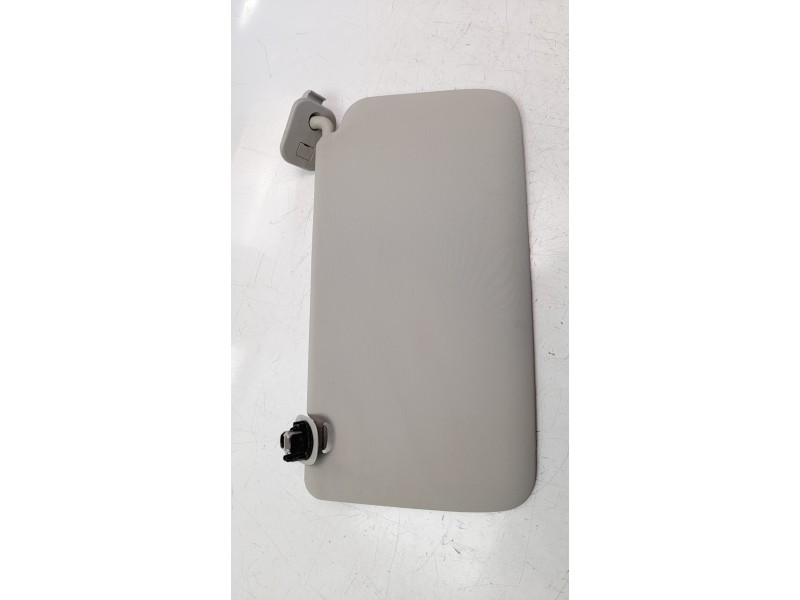 Recambio de parasol izquierdo para renault express advance referencia OEM IAM 964010366R  