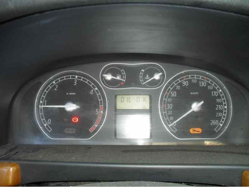 renault laguna ii (bg0) del año 2005