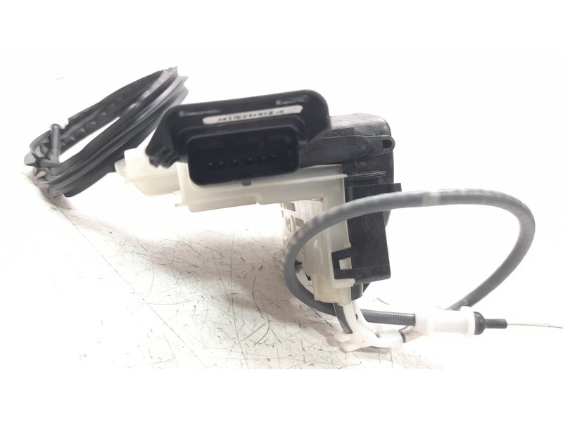 Recambio de cerradura puerta trasera derecha para citroen c3 aircross feel referencia OEM IAM 9826676580  