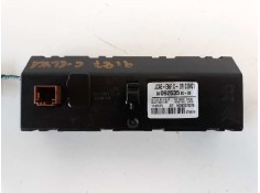 Recambio de pantalla multifuncion para citroen c-elysée exclusive referencia OEM IAM 9809263580 NS392370276  2