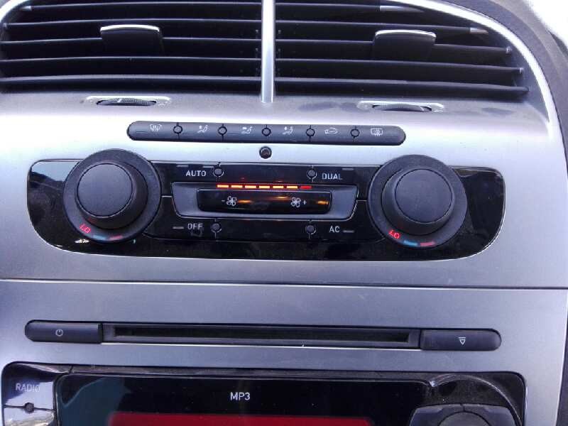 Recambio de mando climatizador para seat altea xl (5p5) family referencia OEM IAM 5P0907044M  