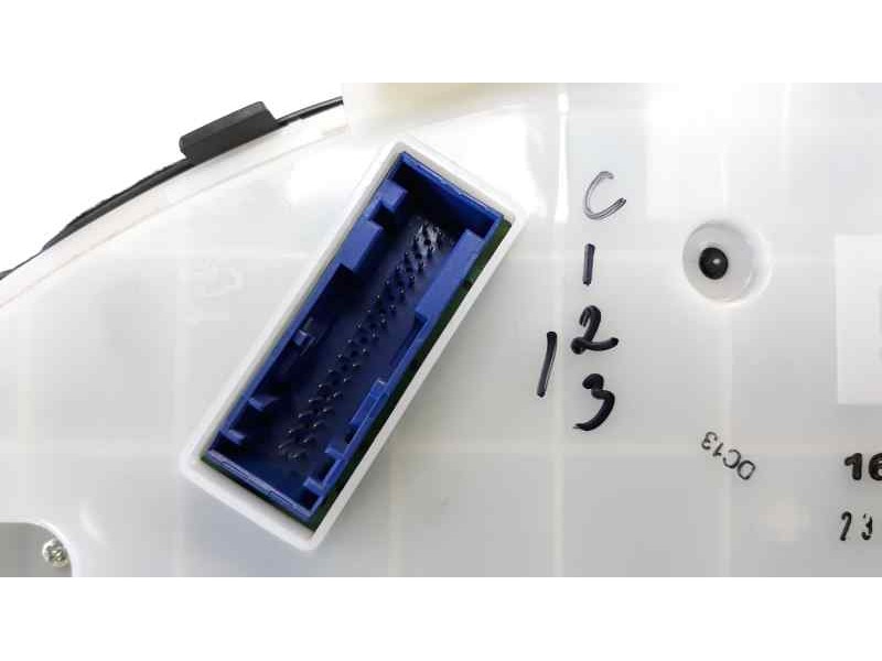 Recambio de cuadro instrumentos para opel astra j lim. enjoy referencia OEM IAM 13355365  