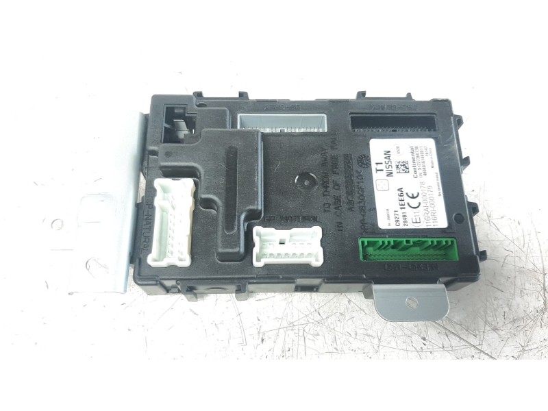 Recambio de modulo electronico para nissan 370 z (z34) 3.7 v6 24v cat referencia OEM IAM 284B11EE6A  