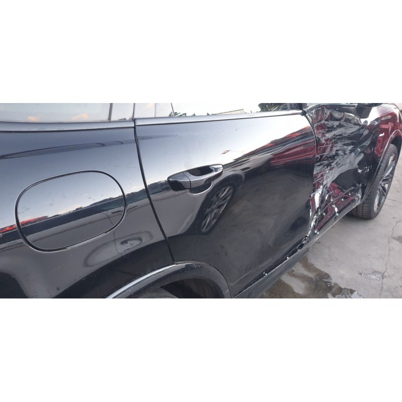 Recambio de cerradura puerta trasera derecha para porsche cayenne (typ 92aa) diesel referencia OEM IAM 9A783911600  