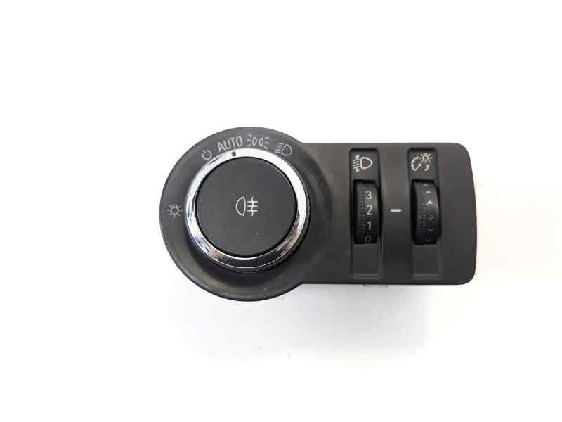 Recambio de mando luces para opel astra j lim. enjoy referencia OEM IAM 13268704  