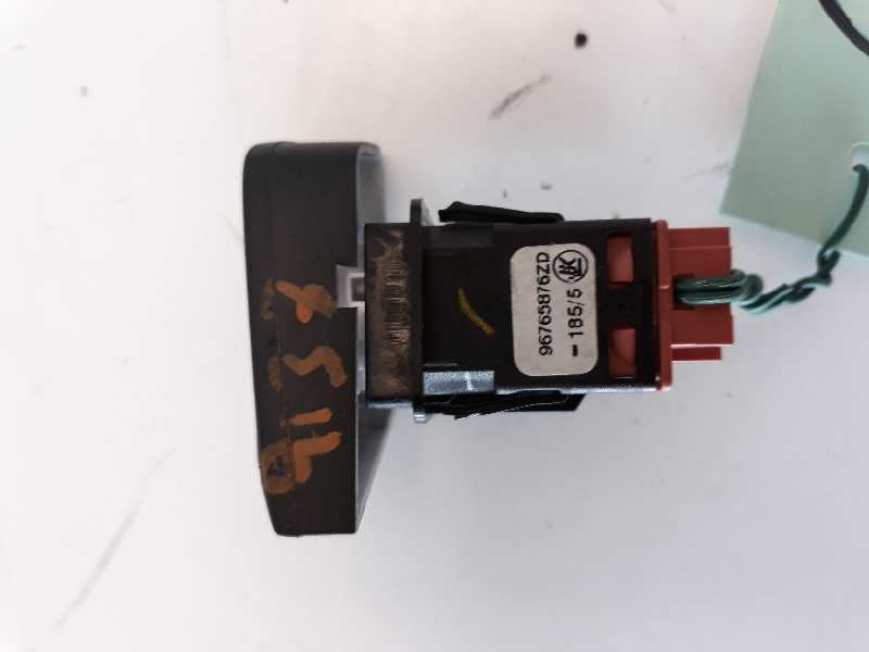 Recambio de warning para citroen c-elysée exclusive referencia OEM IAM 96765876ZD  