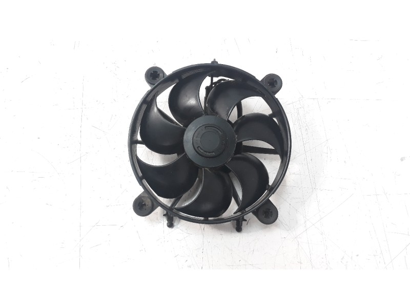 Recambio de electroventilador para porsche cayman (typ 981c) gt4 referencia OEM IAM 98162405006  