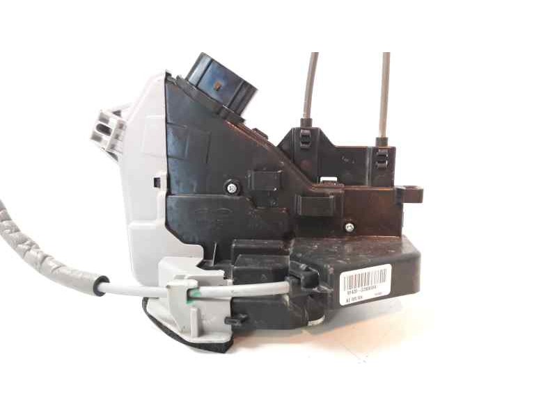 Recambio de cerradura puerta trasera derecha para hyundai ioniq referencia OEM IAM 81420G2000  