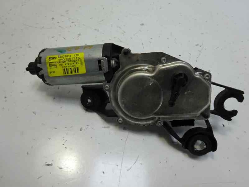 Recambio de motor limpia trasero para seat altea xl (5p5) family referencia OEM IAM 5P0955711C  