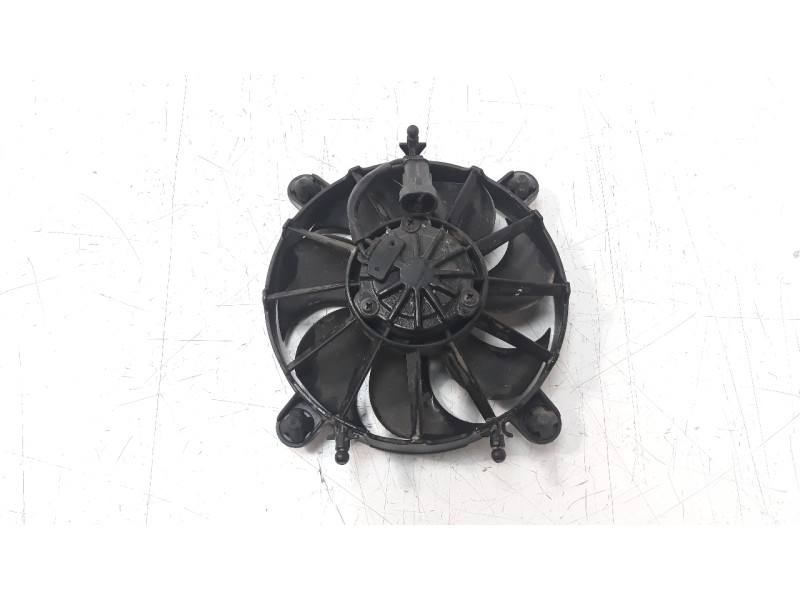Recambio de electroventilador para porsche cayman (typ 981c) gt4 referencia OEM IAM 98162405006  