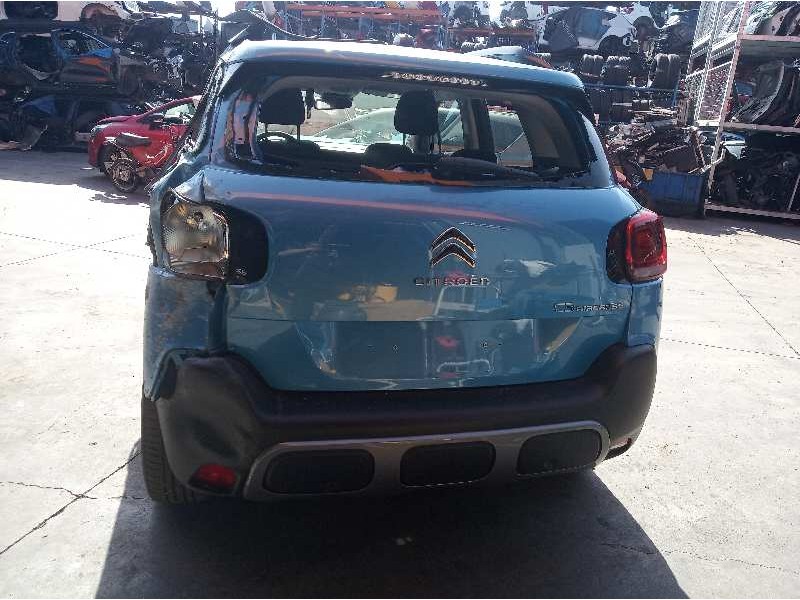 citroen c3 aircross del año 2020