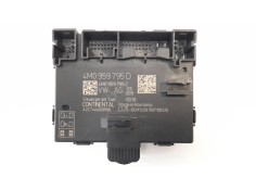 Recambio de modulo confort para audi a4 avant (8w5) 3.0 v6 24v tdi referencia OEM IAM 4M0959795D 4M0959795C A2C7466030900