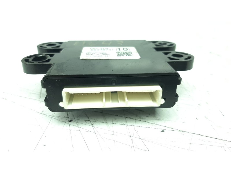 Recambio de modulo electronico para mitsubishi outlander (gf0) phev kaiteki 4wd referencia OEM IAM 8637B731  