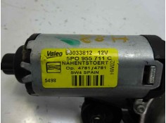 Recambio de motor limpia trasero para seat altea xl (5p5) family referencia OEM IAM 5P0955711C   2