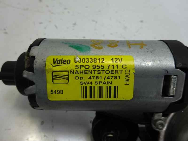 Recambio de motor limpia trasero para seat altea xl (5p5) family referencia OEM IAM 5P0955711C  