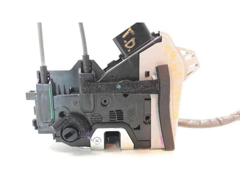 Recambio de cerradura puerta trasera derecha para hyundai ioniq referencia OEM IAM 81420G2000  