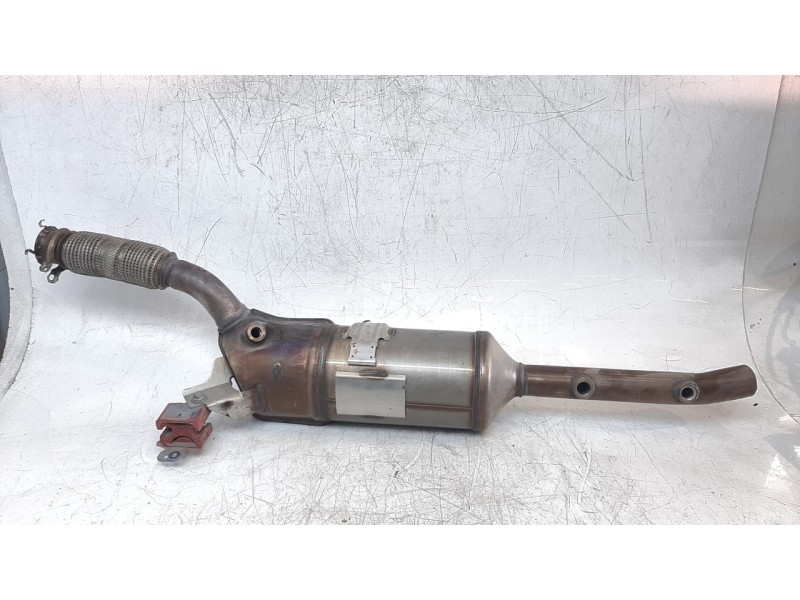 Recambio de filtro de particulas para dacia duster ii prestige referencia OEM IAM 208021125R  