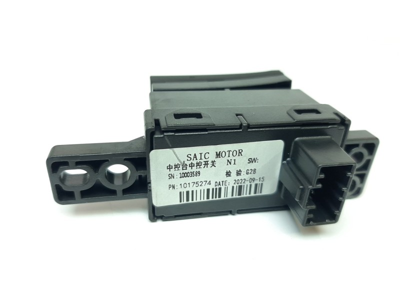 Recambio de mando luces para mg hs comfort referencia OEM IAM 10175274  