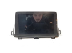 Recambio de sistema navegacion gps para mg hs comfort referencia OEM IAM 11481425  