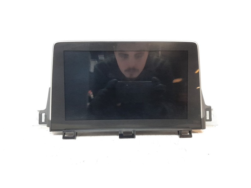 Recambio de sistema navegacion gps para mg hs comfort referencia OEM IAM 11481425  