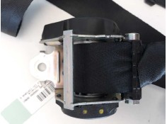 Recambio de cinturon seguridad trasero derecho para citroen c-elysée exclusive referencia OEM IAM 96757050XY   2