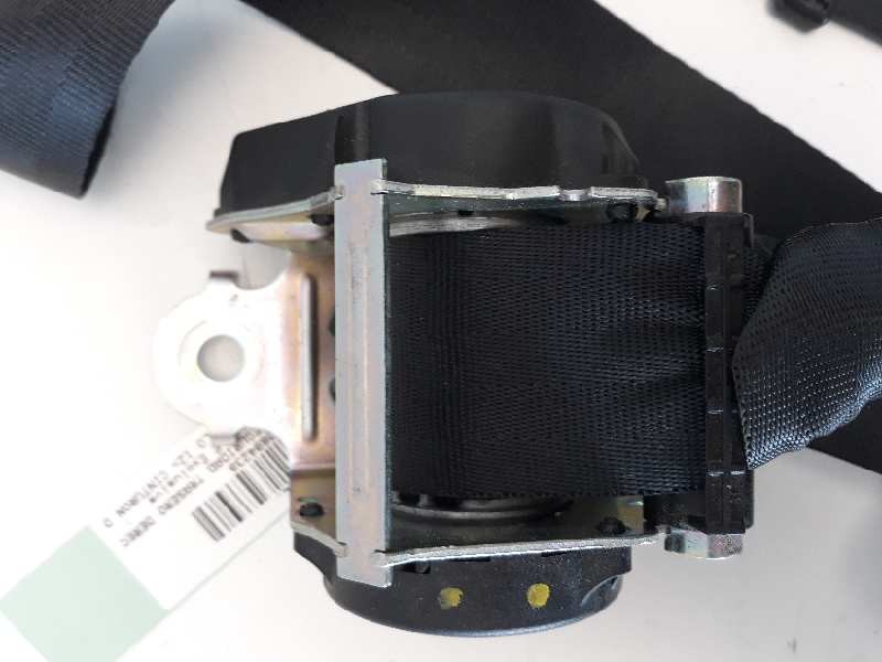 Recambio de cinturon seguridad trasero derecho para citroen c-elysée exclusive referencia OEM IAM 96757050XY  