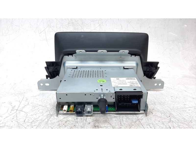 Recambio de sistema navegacion gps para mg hs comfort referencia OEM IAM 11481425  