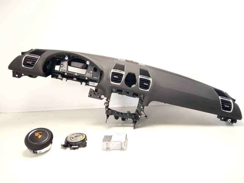 Recambio de kit airbag para porsche cayman (typ 981c) gt4 referencia OEM IAM 99161820108  