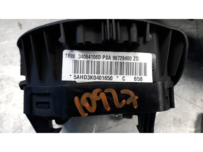 Recambio de kit airbag para citroen c4 picasso 2.0 blue-hdi fap referencia OEM IAM 96729400ZD  