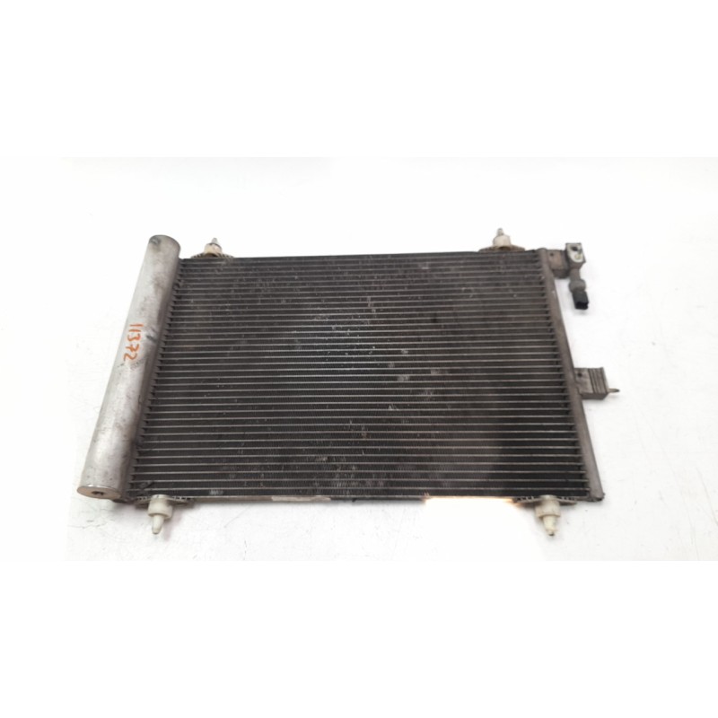 Recambio de condensador / radiador aire acondicionado para citroen xsara berlina 1.9 turbodiesel referencia OEM IAM 6455AT 35414