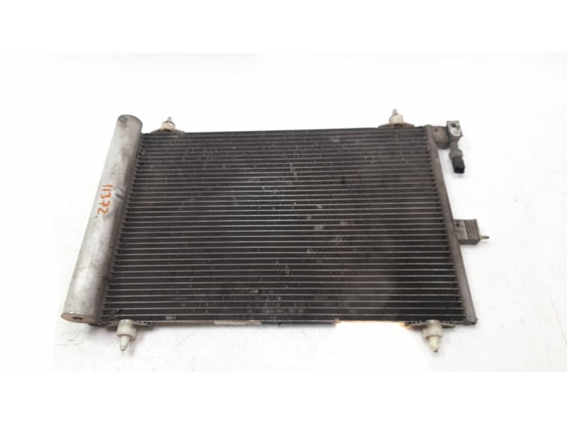 Recambio de condensador / radiador aire acondicionado para citroen xsara berlina 1.9 turbodiesel referencia OEM IAM 6455AT 35414